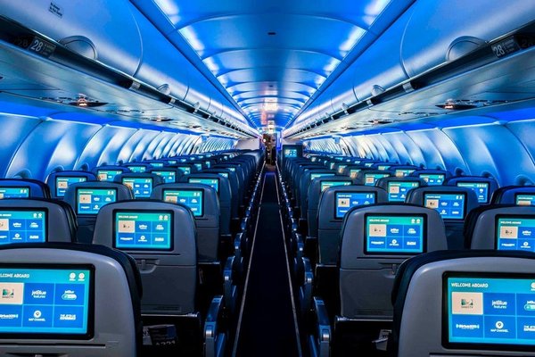 jetblue cabin 1