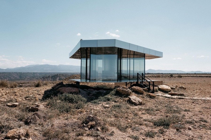 La Casa Del Desierto 1