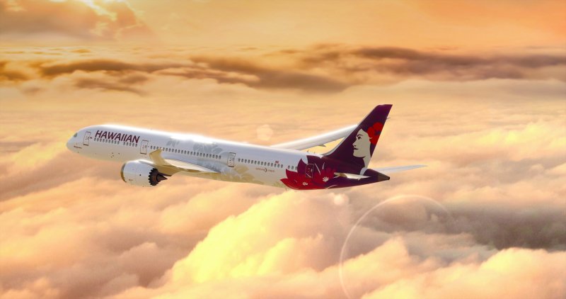Hawaiian Airlines Boeing 787-9