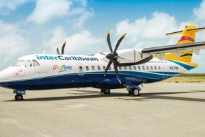 InterCaribbean Airways ATR 42-500