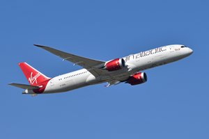 virgin atlantic boeing 787 9