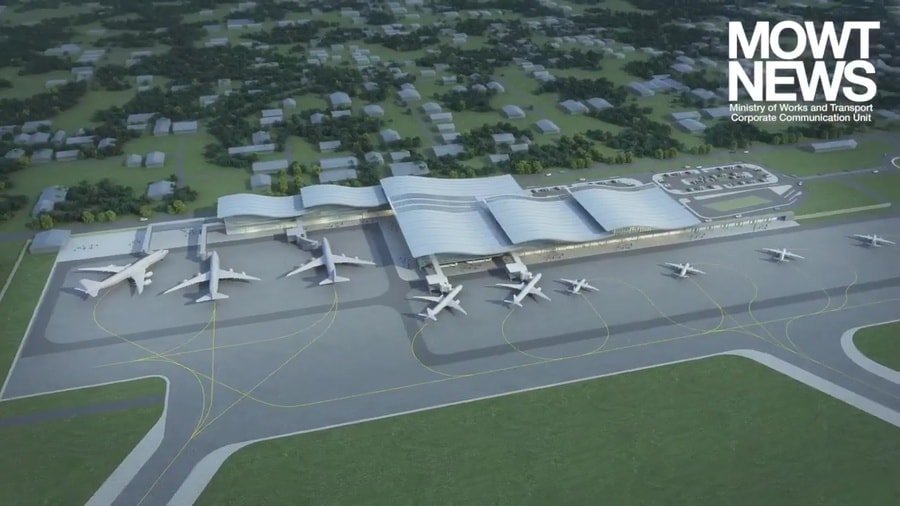 ANR Robinson International Airport 01 1