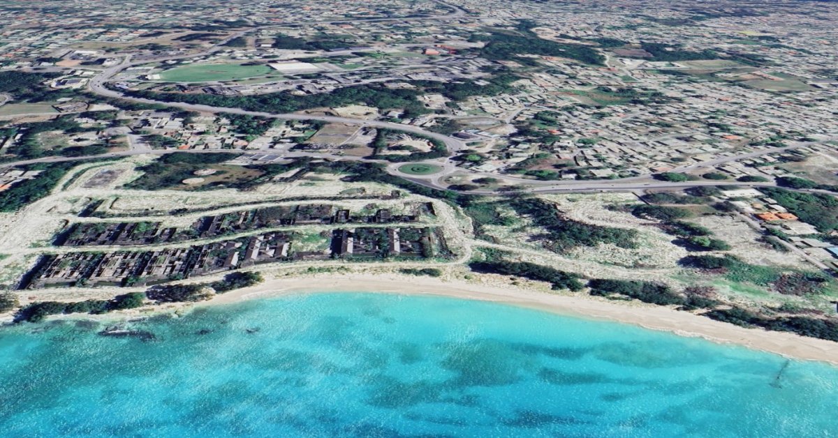 paradise beach development barbados