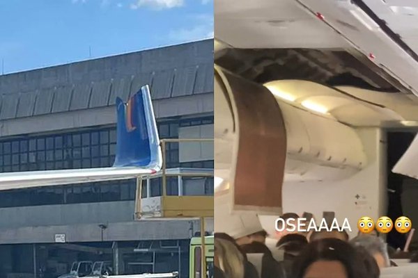 boliviana winglet 737 snap