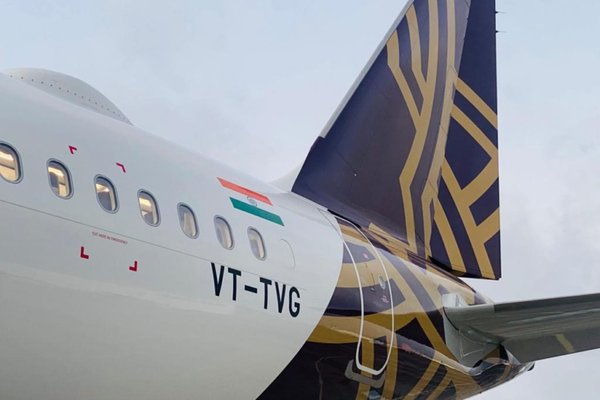 Vistara Airbus A321LR