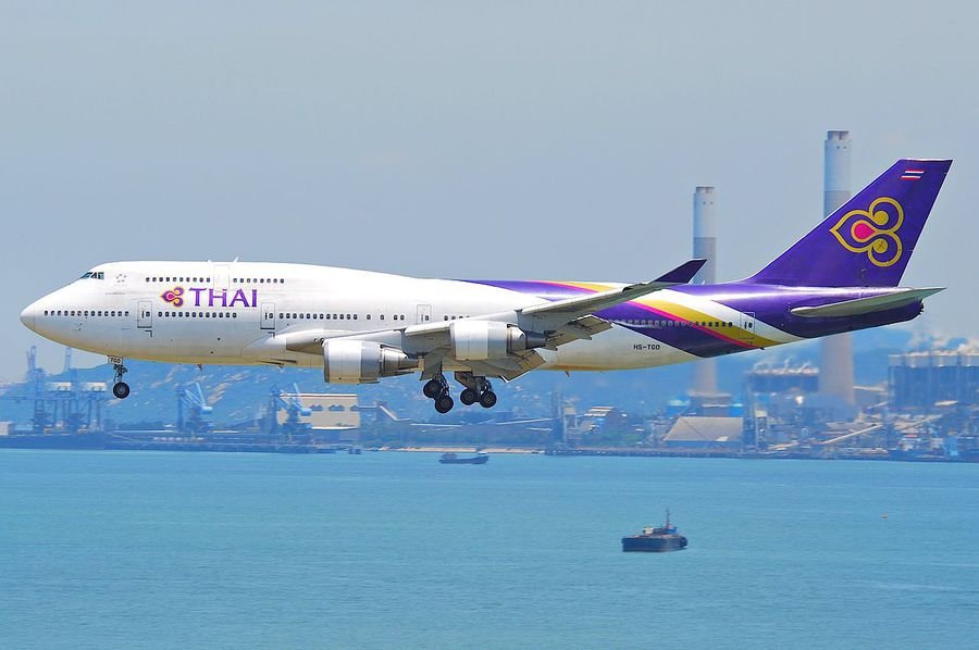 thai airways 1