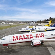 Ryanair fleet