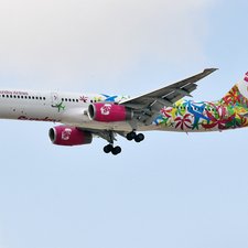 sunday airlines boeing 757 200