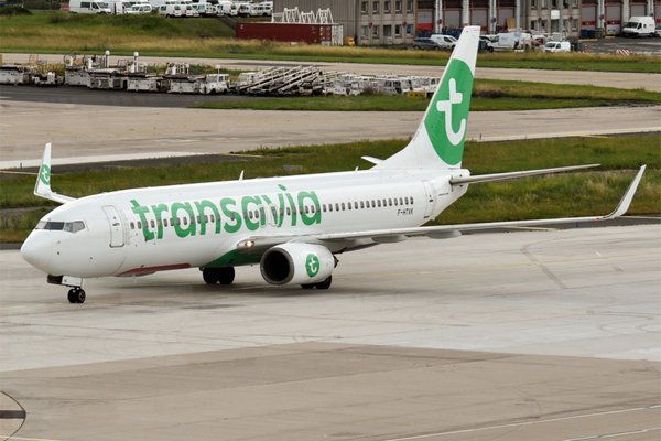 transavia 737