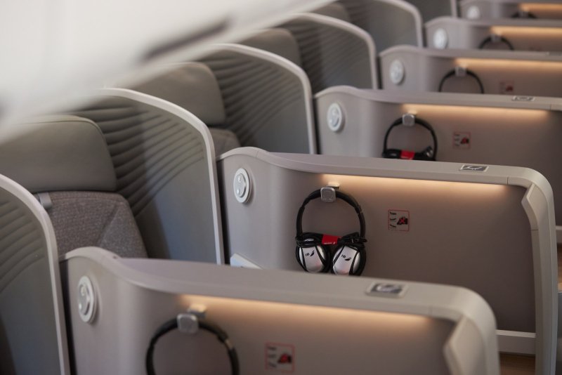 iberia airbus a321xlr cabin 02