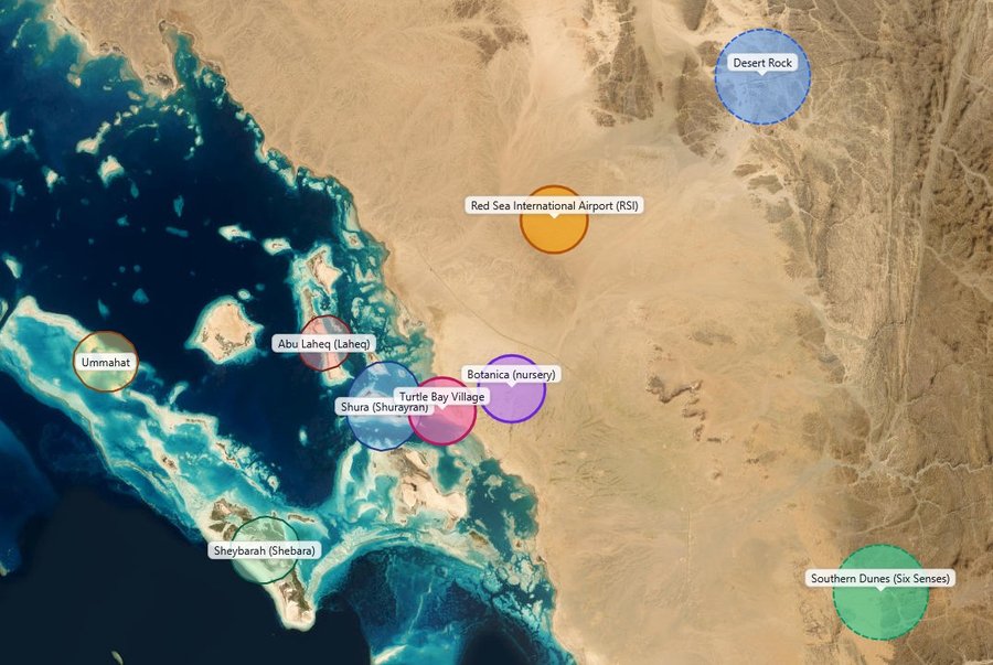 Qatar Airways Launches Flights To Red Sea, Saudi Arabia – Gate Checked