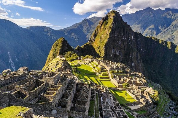 machu picchu 1