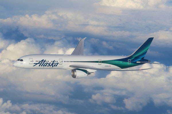 alaska airlines new livery boeing 787 9 01