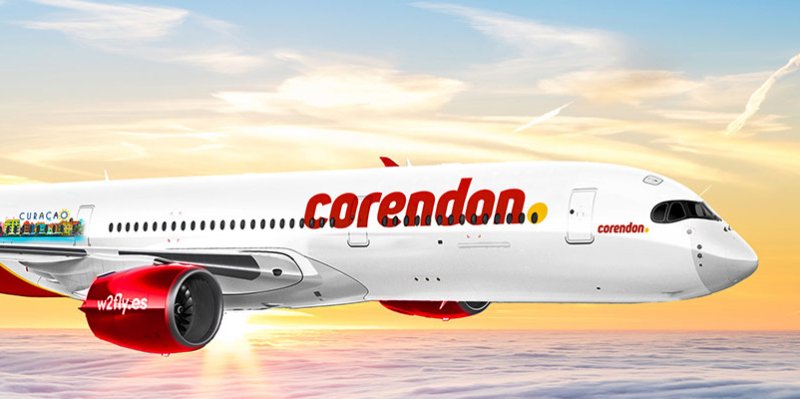 Corendon Airlines Airbus A350