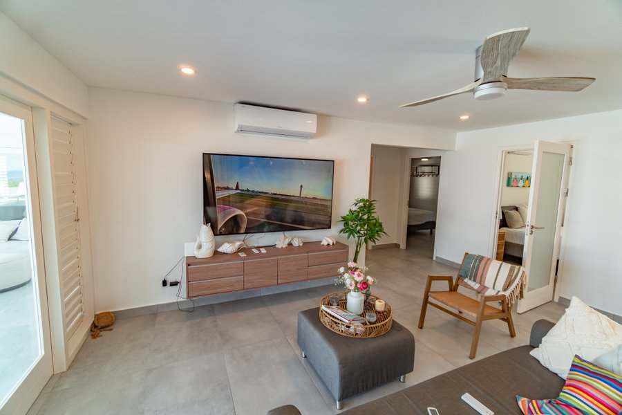 coral estate villa curacao