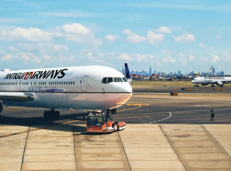 antigua airways