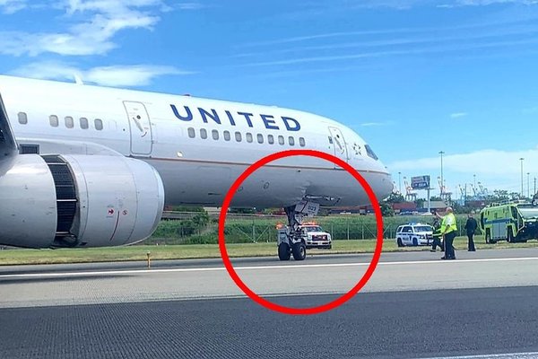 united 757 ua627 1
