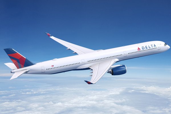 Delta Air Lines Airbus A350-1000