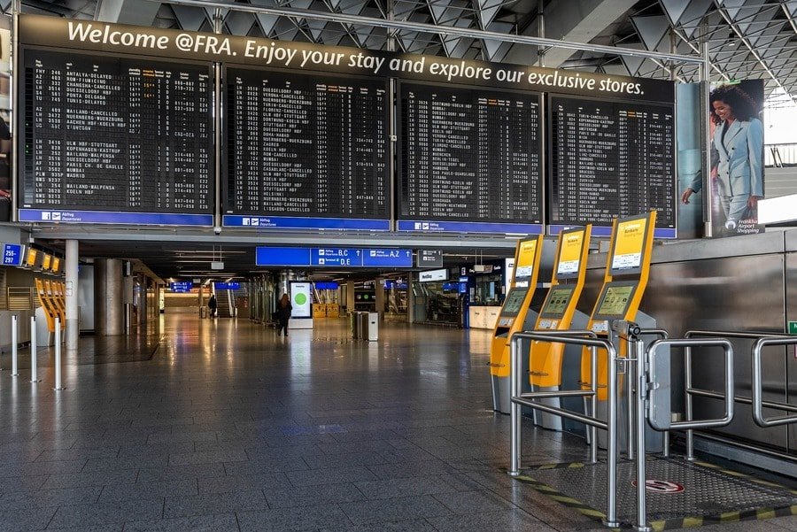 fra airport 1