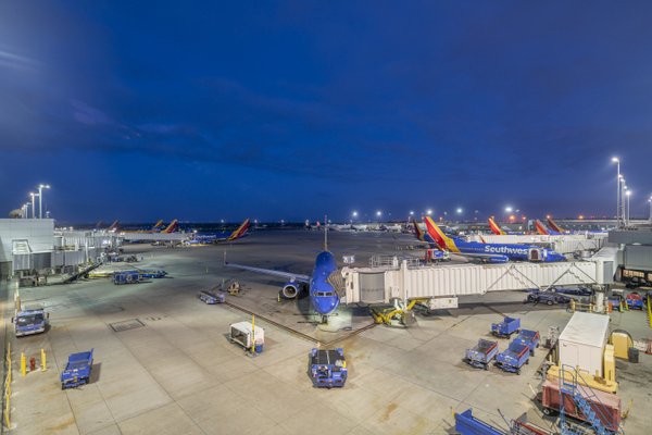 oakland airport