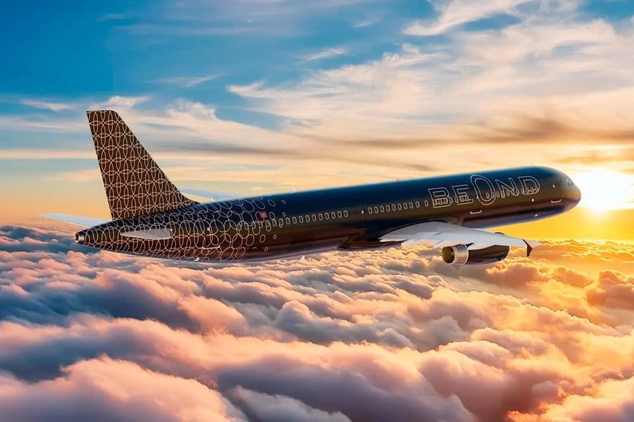 beond airlines