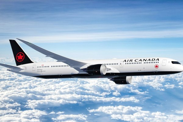 air canada boeing 787 10 dreamliner render