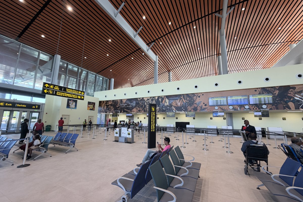 anr robinson east terminal 12