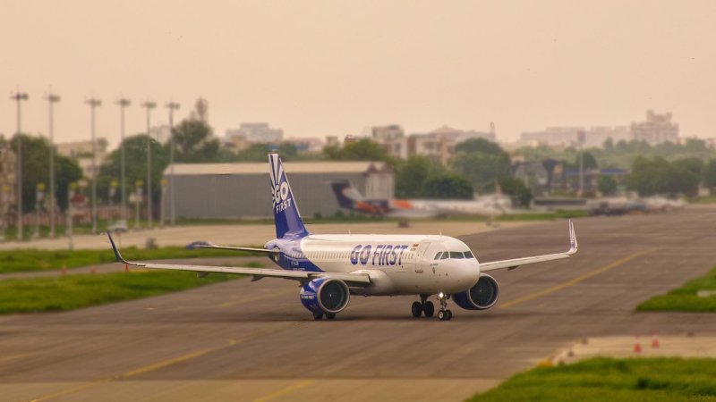Go First A320neo