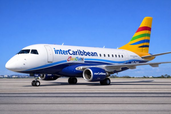 intercaribbean embraer e170 user render