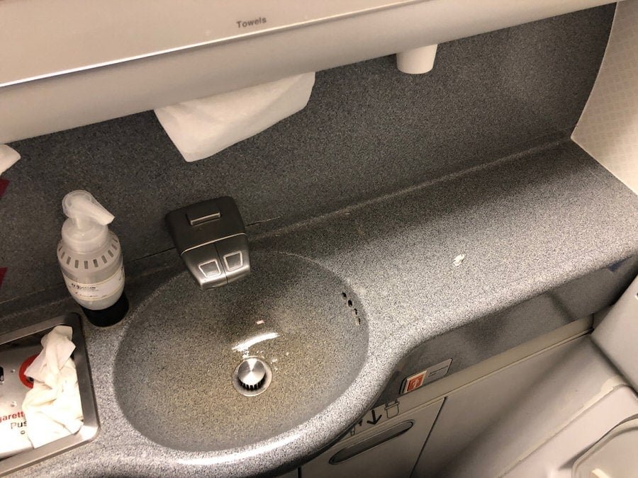 american 767 300 business class mia lax 21 1