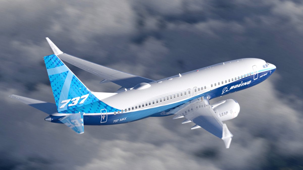 boeing 737 max 7
