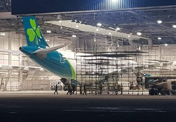 aer lingus new livery leak 05 1