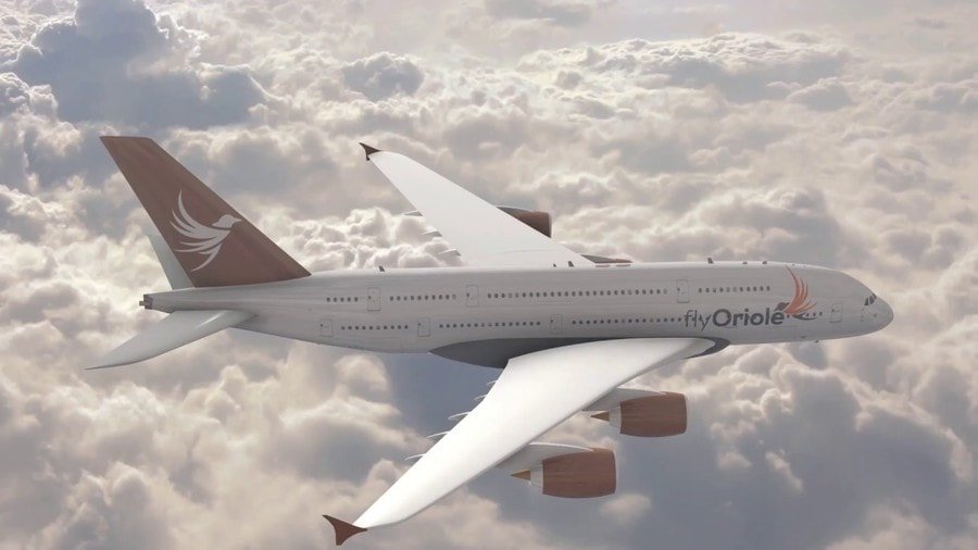 fly oriole a380 1