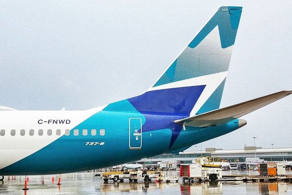 westjet 737 max 1