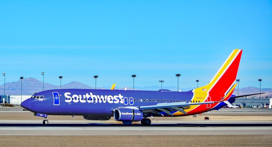 southwest airlines 1
