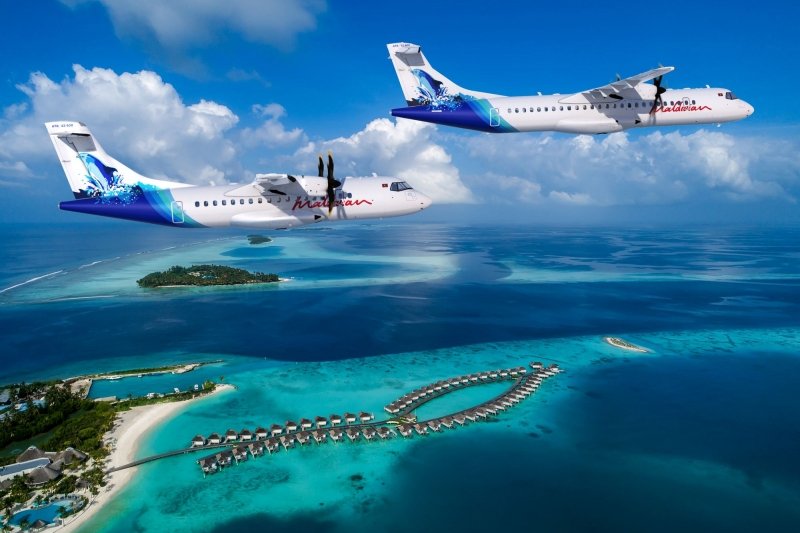 Maldivian atr