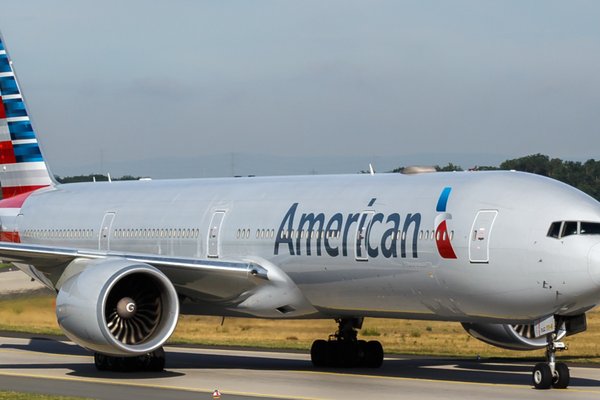 american airlines boeing 777 300er
