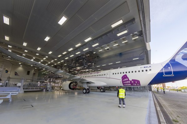 airbus a321xlr