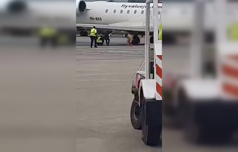 valuejet ramp incident