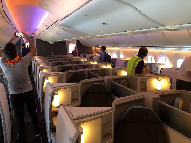 hawaiian airlines boeing 787 9 hnl sfo review 09