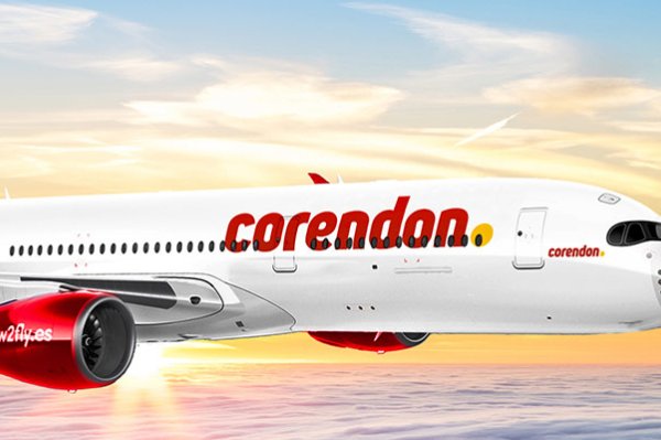 Corendon Airlines Airbus A350