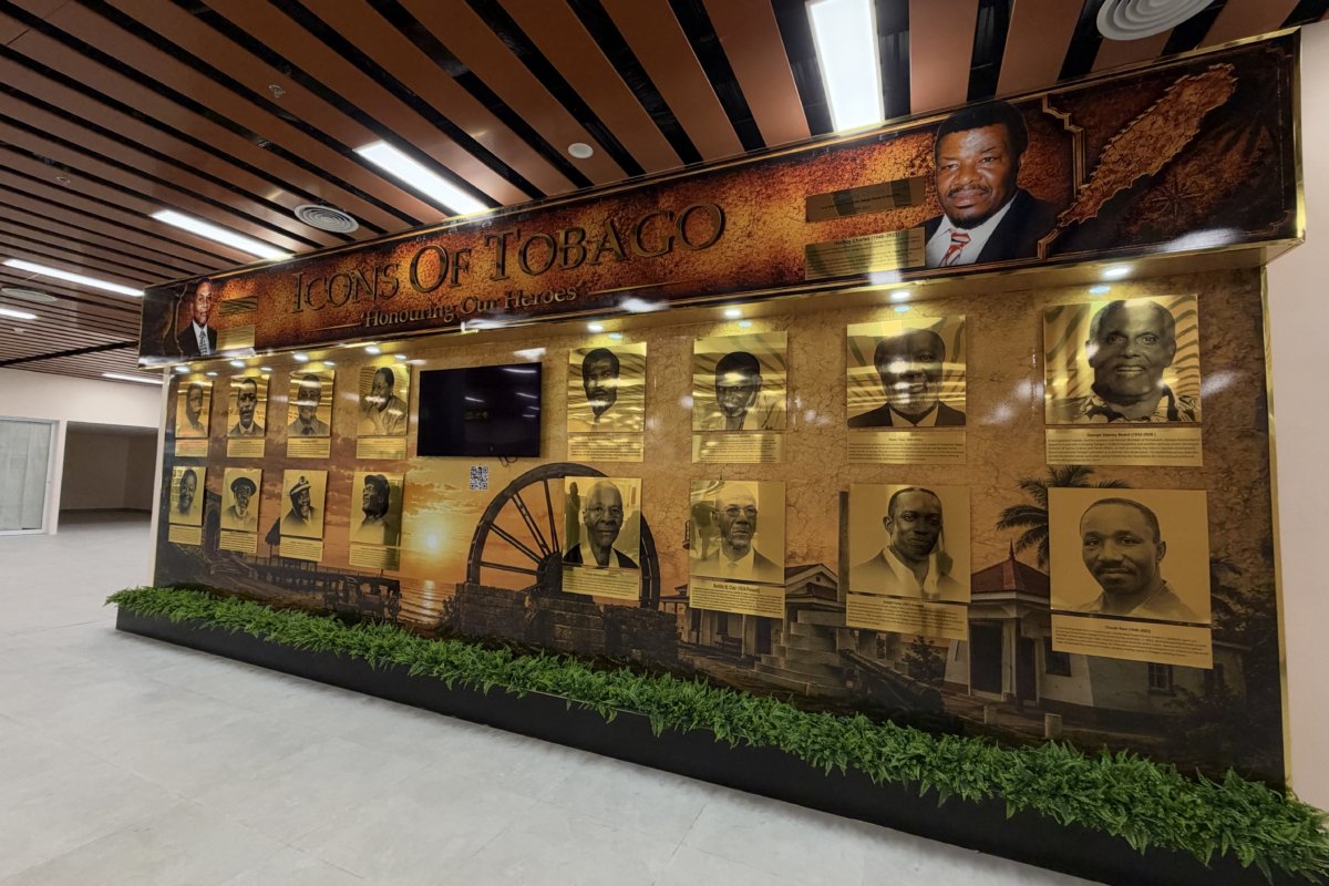 anr robinson east terminal 29