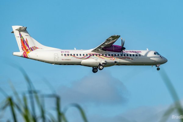 Caribbean Airlines ATR 72-600